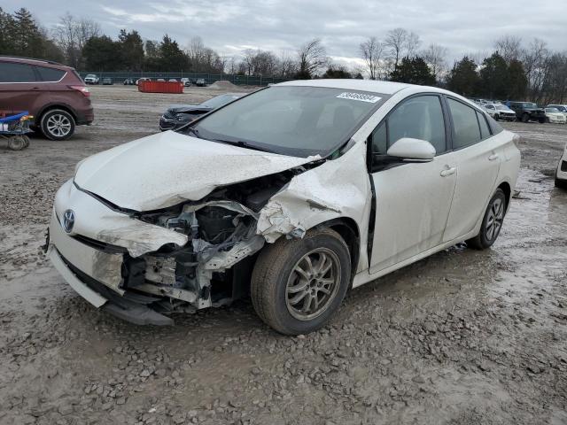 Image 1 of 2016 TOYOTA PRIUS  2016 with VIN JTDKARFU0G3008659