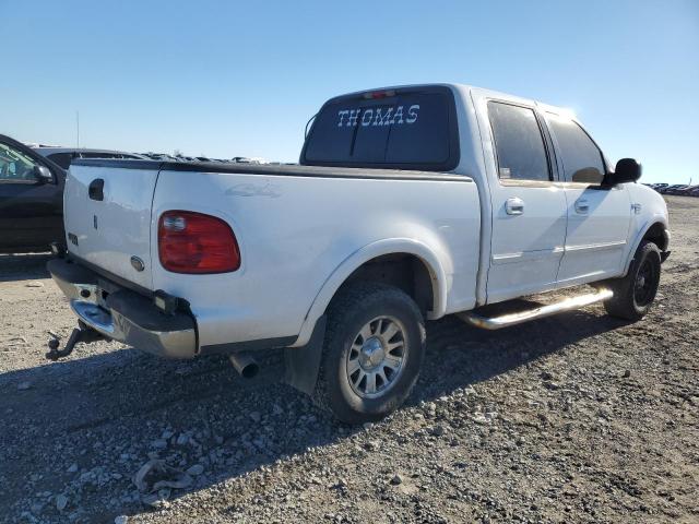 Image 3 of 2001 FORD F150 SUPERCREW 2001 with VIN 1FTRW08L61KE37575