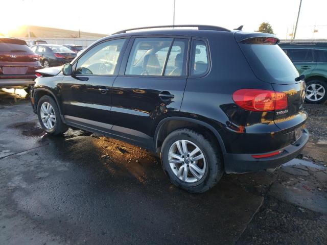 Image 2 of 2017 VOLKSWAGEN TIGUAN S 2017 with VIN WVGBV7AXXHK020623