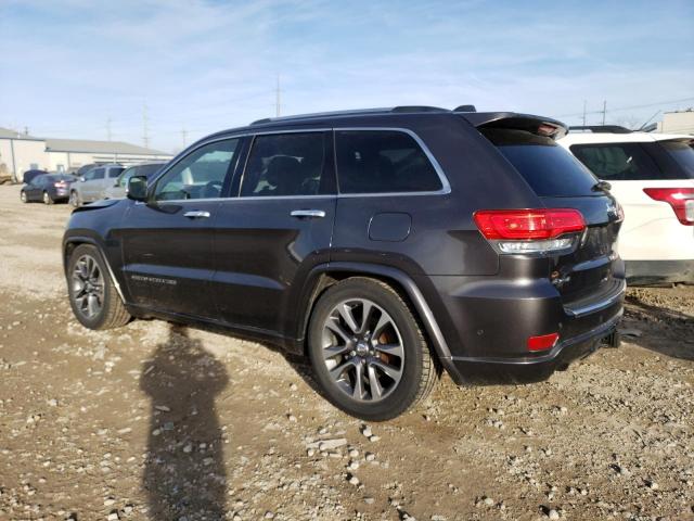 Изображение 2 2017 JEEP GRAND CHEROKEE OVERLAND 2017 с VIN 1C4RJFCGXHC925332