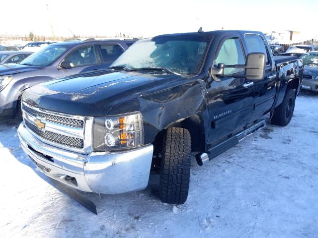 2013 CHEVROLET SILVERADO K1500 LT 2013 image