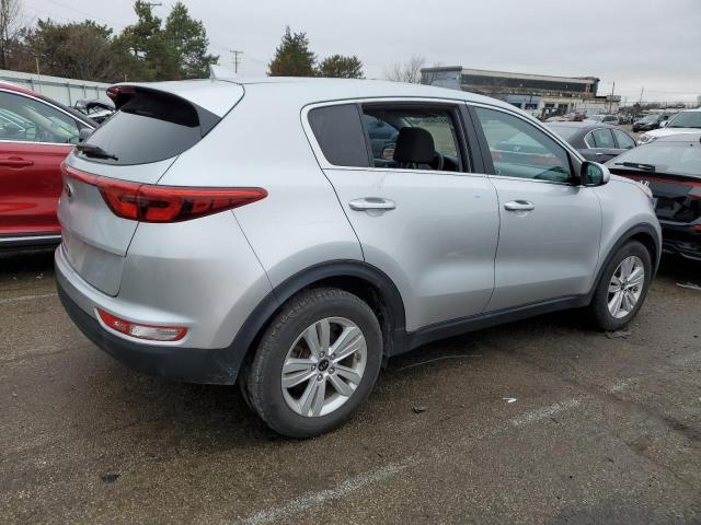 Image 3 of 2019 KIA SPORTAGE LX 2019 with VIN KNDPM3AC5K7515082