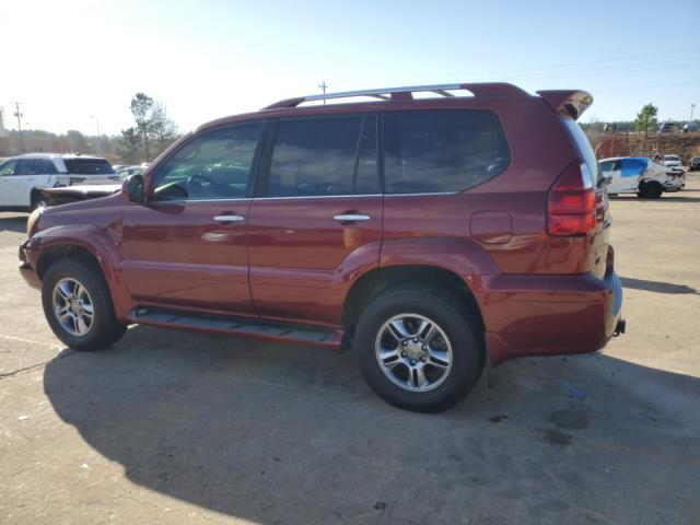 Изображение 2 2008 LEXUS GX 470 2008 с VIN JTJBT20X680163477