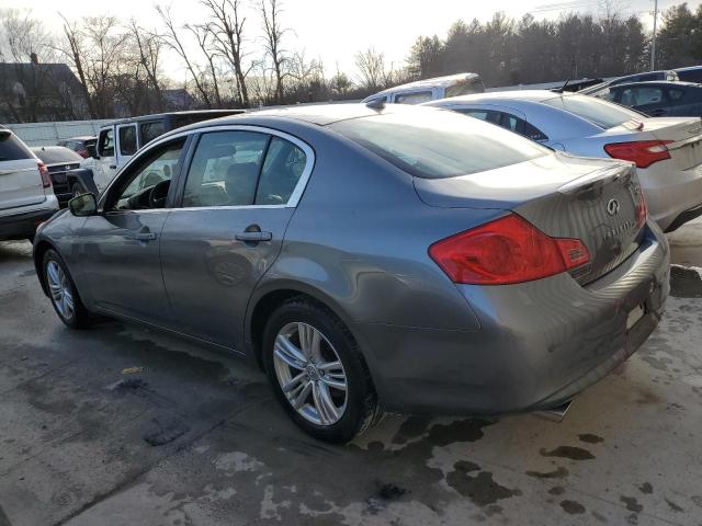 Obraz 2 z 2012 INFINITI G37  2012 z VIN JN1CV6AR5CM978833