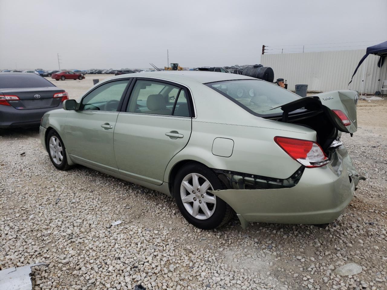 Obraz 2 z 2007 TOYOTA AVALON XL 2007 z VIN 4T1BK36B07U180575