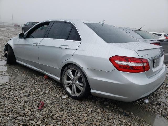 Image 2 of 2013 MERCEDES-BENZ E 350 4MATIC 2013 with VIN WDDHF8JB7DA727321