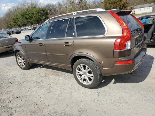 Image 2 of 2013 VOLVO XC90 3.2 2013 with VIN YV4952CZ6D1652326