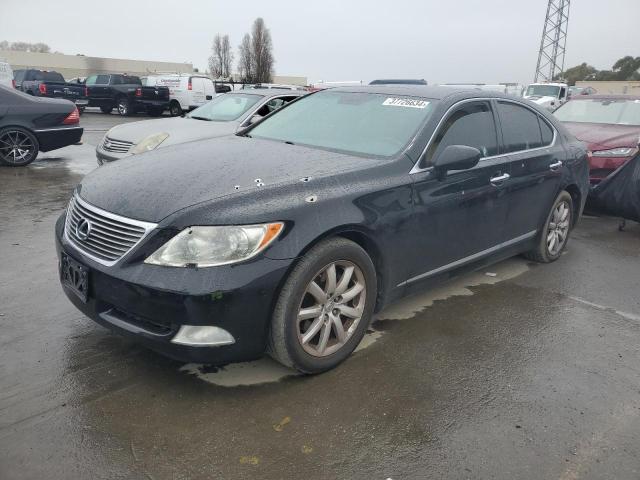 Image 1 of 2008 LEXUS LS 460 2008 with VIN JTHBL46F185059784