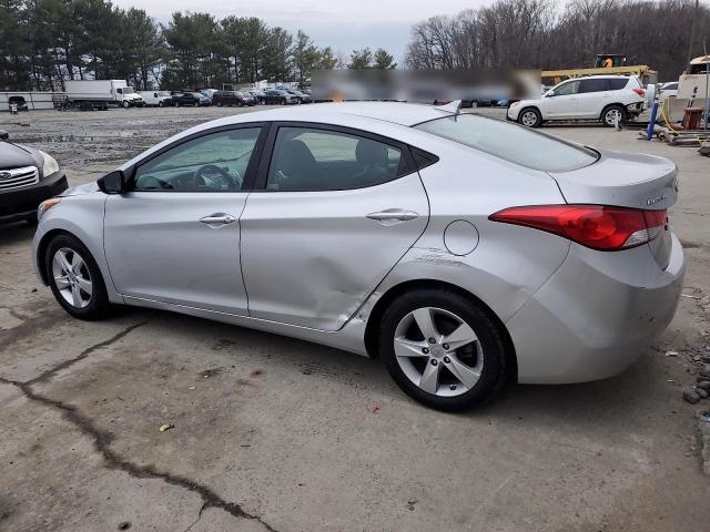 Image 2 of 2013 HYUNDAI ELANTRA GLS 2013 with VIN 5NPDH4AE3DH432201