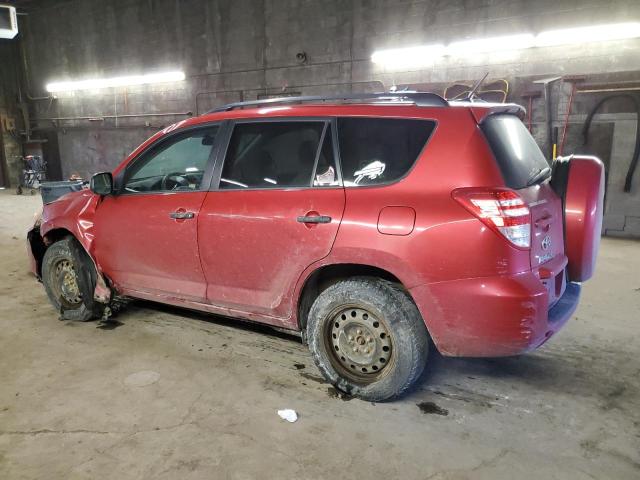 Image 2 of 2012 TOYOTA RAV4  2012 with VIN 2T3BF4DV0CW216984