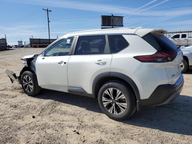 Image 2 of 2023 NISSAN ROGUE SV 2023 with VIN JN8BT3BB9PW187735