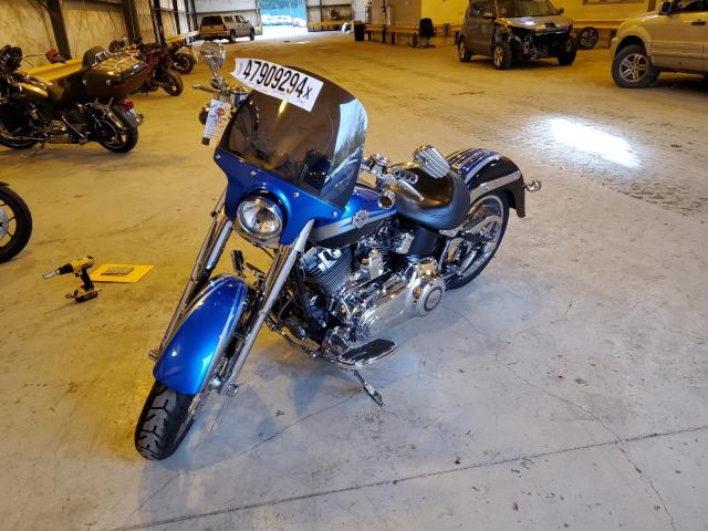 Изображение 2 2010 HARLEY-DAVIDSON FLSTSE  2010 с VIN 1HD1PY911AB950477