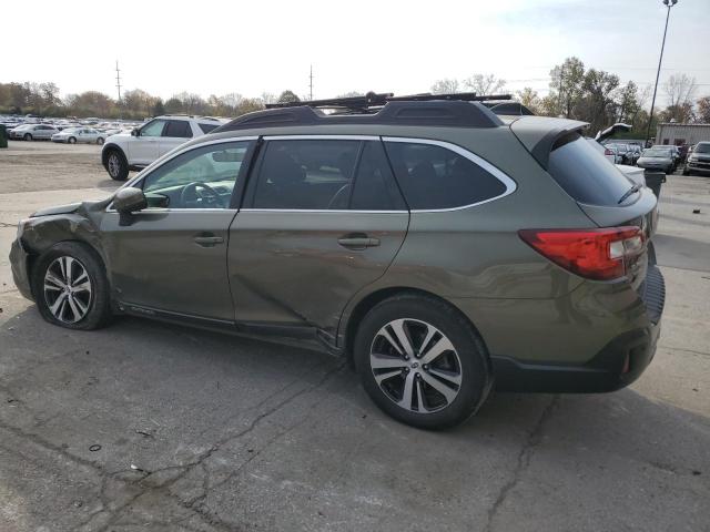 Изображение 2 2018 SUBARU OUTBACK 3.6R LIMITED 2018 с VIN 4S4BSENC9J3371169