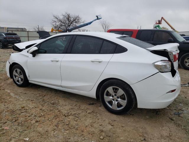 Image 2 of 2017 CHEVROLET CRUZE LS 2017 with VIN 1G1BC5SM1H7180145