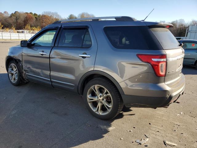 Изображение 2 2012 FORD EXPLORER LIMITED 2012 с VIN 1FMHK8F83CGA62458