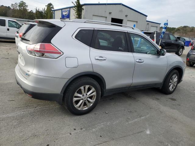 Image 3 of 2014 NISSAN ROGUE S 2014 with VIN 5N1AT2ML5EC753486