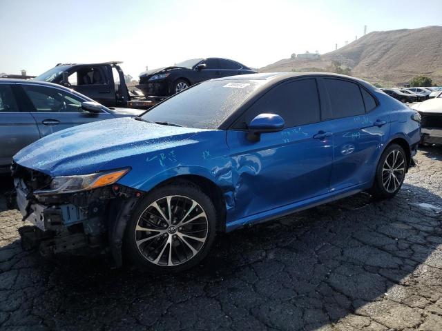 Изображение 1 2018 TOYOTA CAMRY L 2018 с VIN 4T1B11HK3JU158274