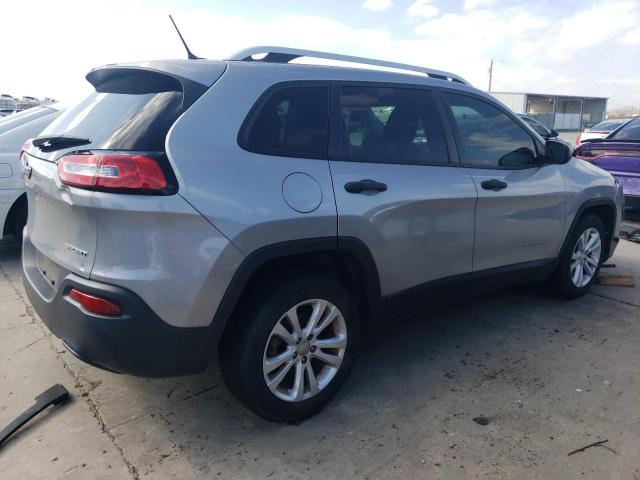 Obraz 3 z 2015 JEEP CHEROKEE SPORT 2015 z VIN 1C4PJLAB9FW608084