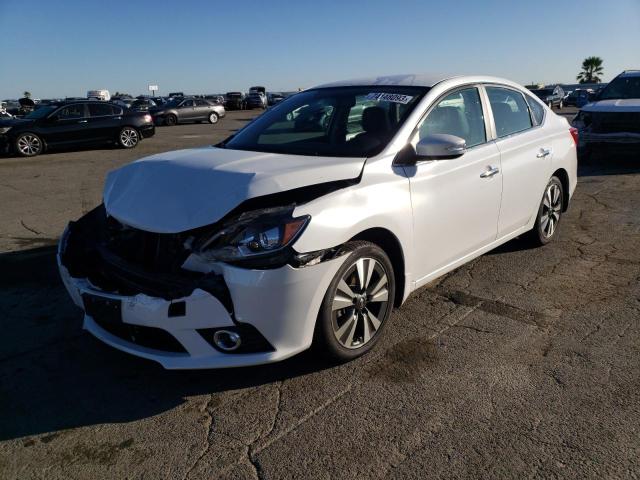 Obraz 1 z 2017 NISSAN SENTRA S 2017 z VIN 3N1AB7AP1HY325165