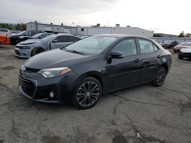 Изображение 1 2014 TOYOTA COROLLA L 2014 с VIN 5YFBURHE8EP088794