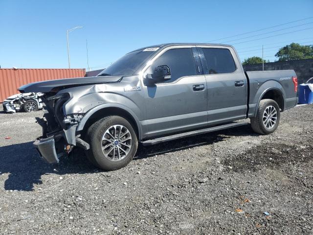 Image 1 of 2018 FORD F150 SUPERCREW 2018 with VIN 1FTEW1CP1JKF01326