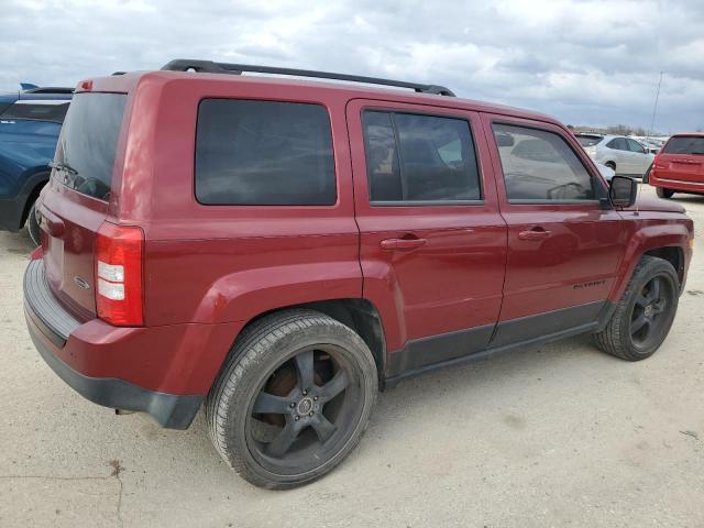 Image 3 of 2014 JEEP PATRIOT SPORT 2014 with VIN 1C4NJPBA1ED790586