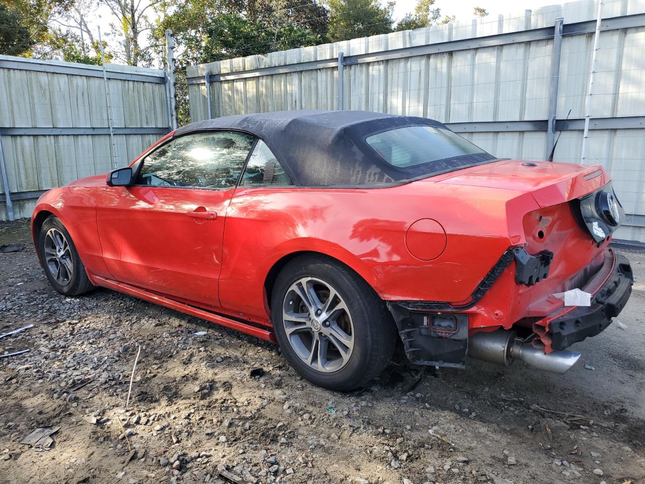 Image 2 of 2014 FORD MUSTANG  2014 with VIN 1ZVBP8EM3E5306924