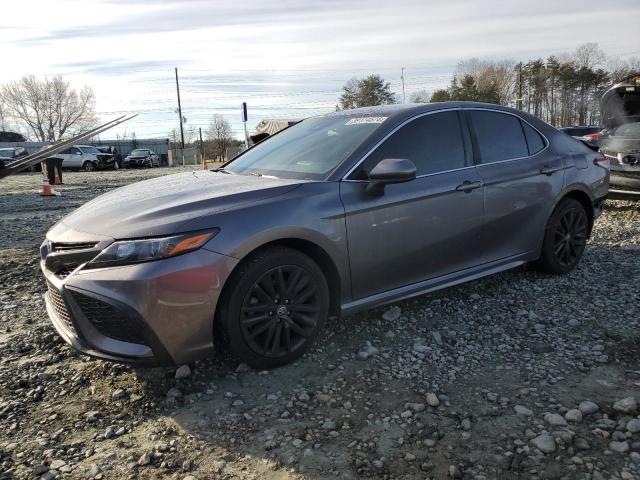 Изображение 1 2021 TOYOTA CAMRY SE 2021 с VIN 4T1G11AK5MU562908