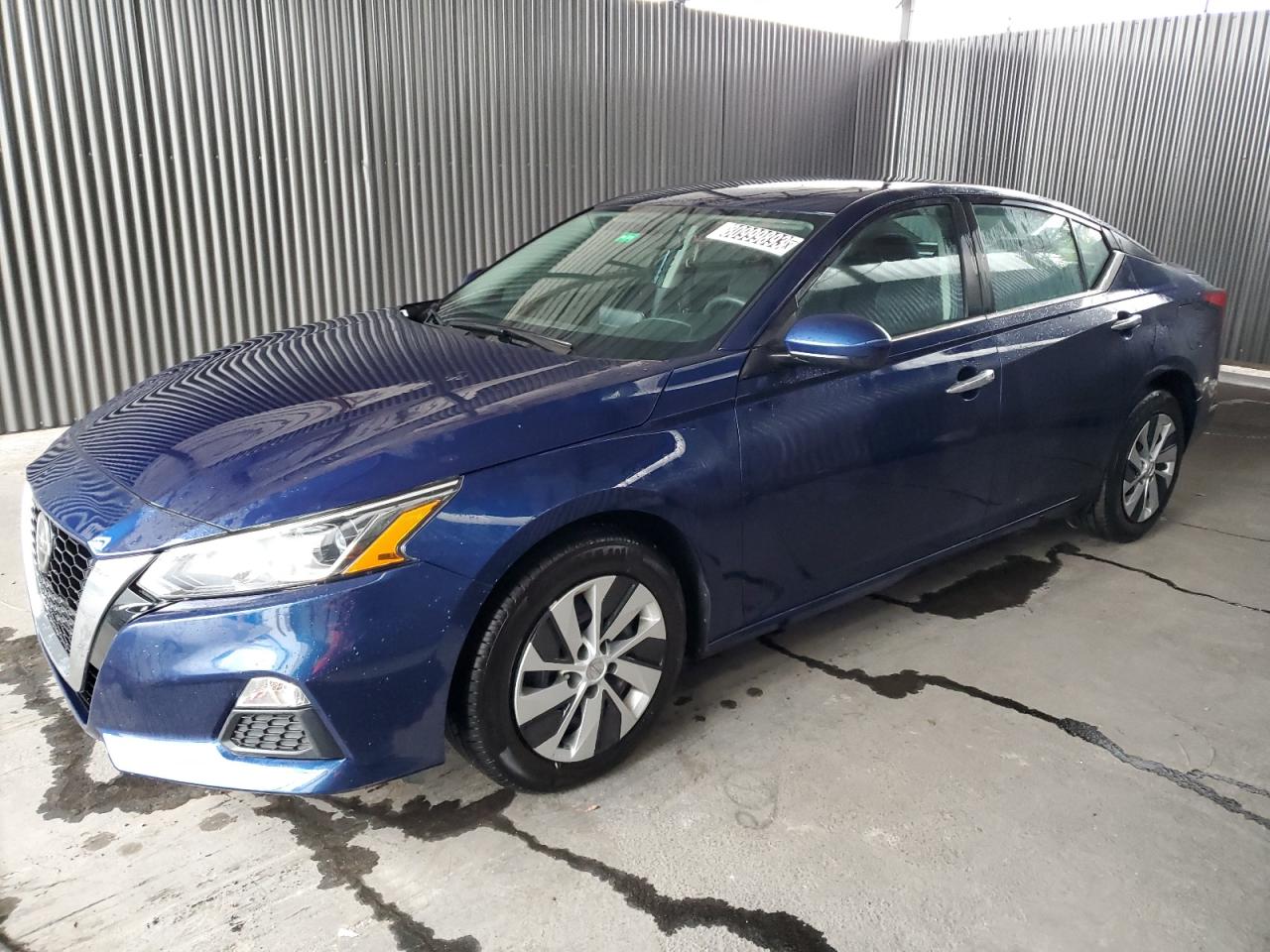 Изображение 1 2020 NISSAN ALTIMA S 2020 с VIN 1N4BL4BV0LC230419