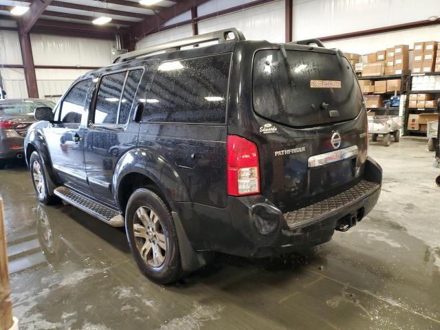 Image 2 of 2012 NISSAN PATHFINDER S 2012 with VIN 5N1AR1NN5CC624458