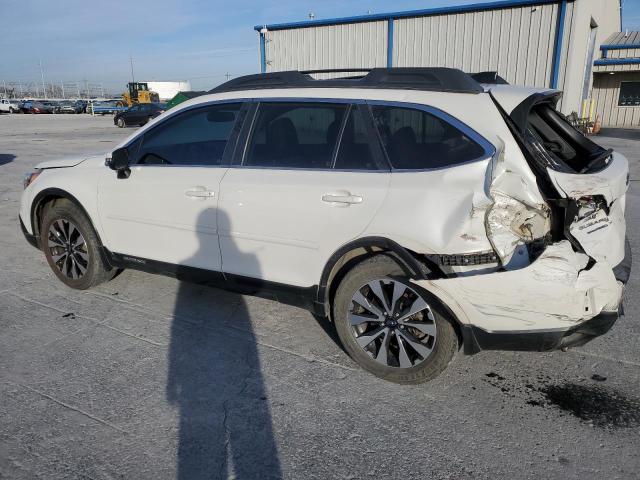 Изображение 2 2016 SUBARU OUTBACK 3.6R LIMITED 2016 с VIN 4S4BSENC0G3287556