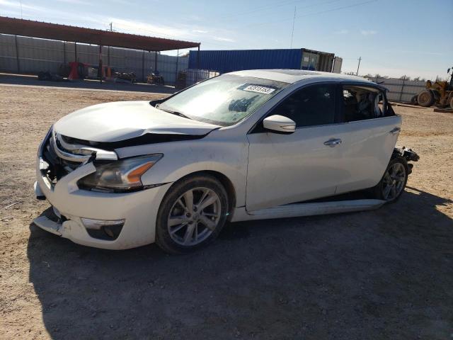 Image 1 of 2013 NISSAN ALTIMA 2.5 2013 with VIN 1N4AL3AP4DN462293