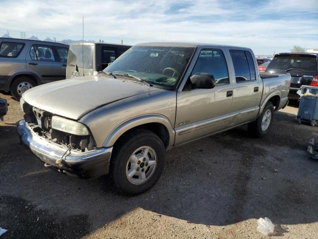 Image 1 of 2001 CHEVROLET S TRUCK S10 2001 with VIN 1GCDT13W11K264879