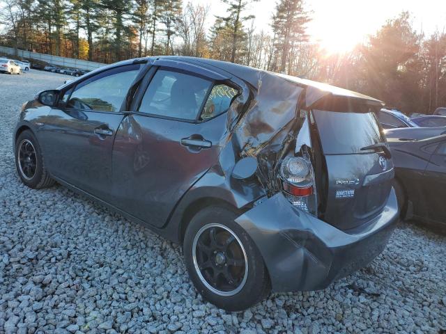 Изображение 2 2014 TOYOTA PRIUS C  2014 с VIN JTDKDTB38E1575275