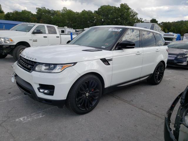 Изображение 2015 LAND ROVER RANGE ROVER SPORT SC 2015