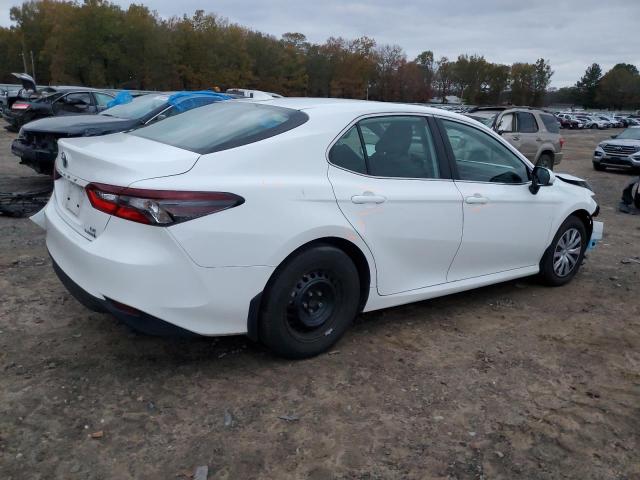 Изображение 3 2022 TOYOTA CAMRY LE 2022 с VIN 4T1C31AKXNU576474