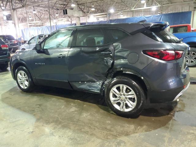 Изображение 2 2022 CHEVROLET BLAZER 2LT 2022 с VIN 3GNKBCR48NS129699