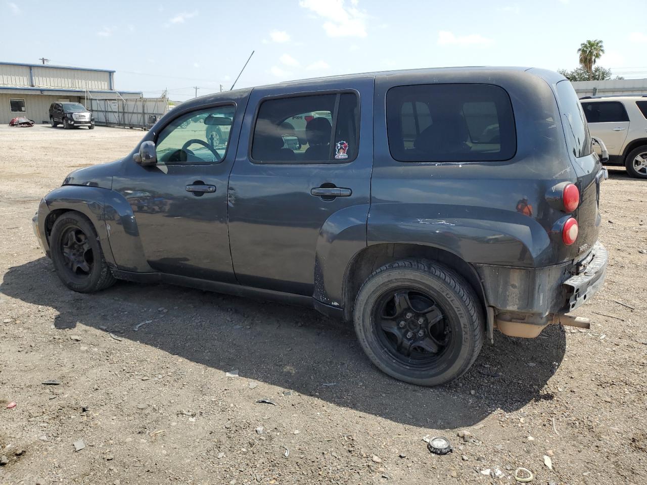 Изображение 2 2011 CHEVROLET HHR LT 2011 с VIN 3GNBABFW3BS627632