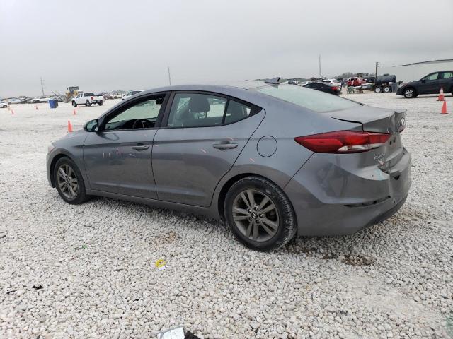 Image 2 of 2018 HYUNDAI ELANTRA SEL 2018 with VIN 5NPD84LF1JH368967