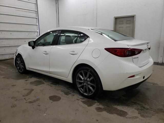 Image 2 of 2018 MAZDA 3 TOURING 2018 with VIN 3MZBN1V30JM275740