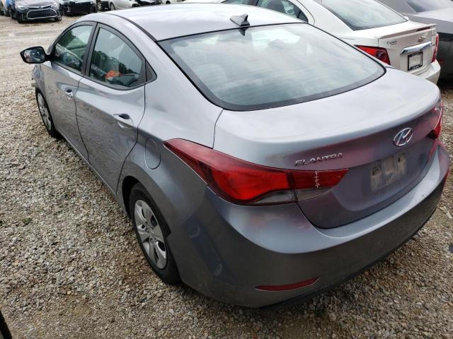 Obraz 2 z 2016 HYUNDAI ELANTRA SE 2016 z VIN 5NPDH4AE8GH700373