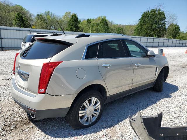 Изображение 3 2011 CADILLAC SRX LUXURY COLLECTION 2011 с VIN 3GYFNAEY7BS510870