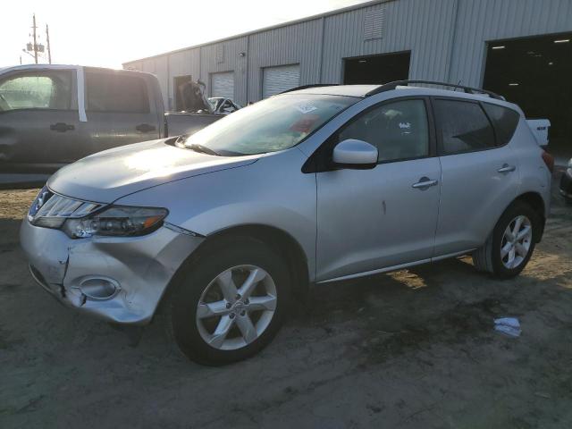 2009 NISSAN MURANO S 2009 image