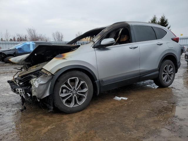 Изображение 2020 HONDA CR-V EXL 2020