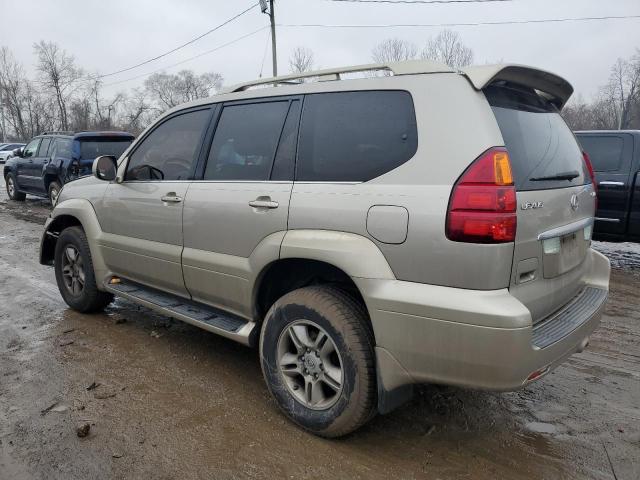 Image 2 of 2004 LEXUS GX 470 2004 with VIN JTJBT20X640037985