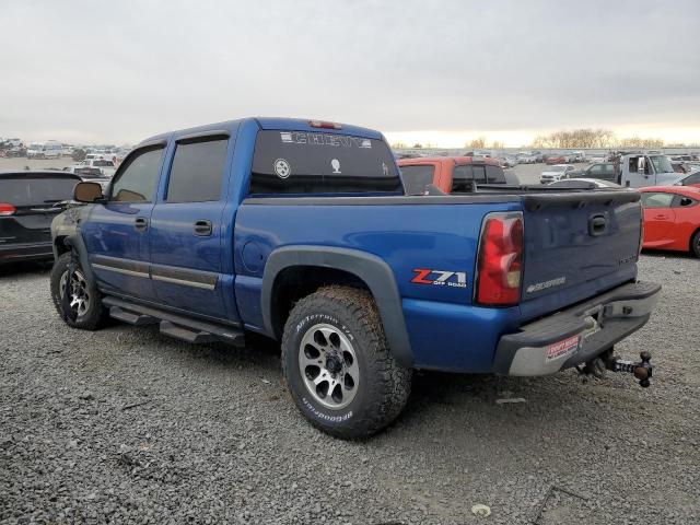 Image 2 of 2004 CHEVROLET SILVERADO K1500 2004 with VIN 2GCEK13T141428522