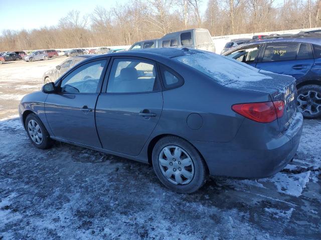 Image 2 of 2008 HYUNDAI ELANTRA GLS 2008 with VIN KMHDU46D68U331947