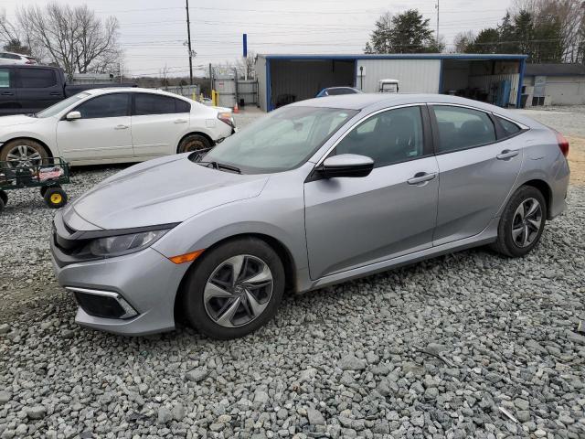 Image 1 of 2020 HONDA CIVIC LX 2020 with VIN 2HGFC2F67LH533036