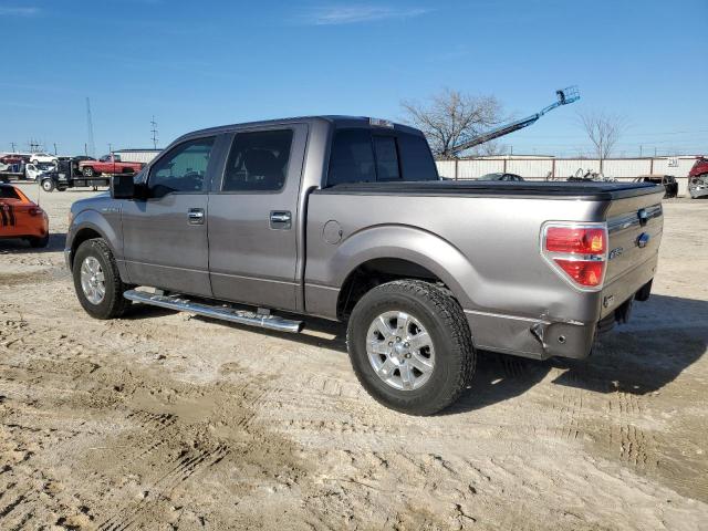 Image 2 of 2014 FORD F150 SUPERCREW 2014 with VIN 1FTFW1CF5EKD73206
