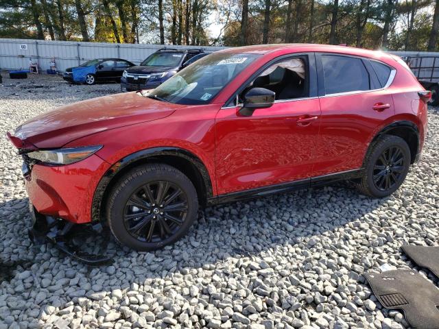 Изображение 1 2023 MAZDA CX-5  2023 с VIN JM3KFBAY7P0272828